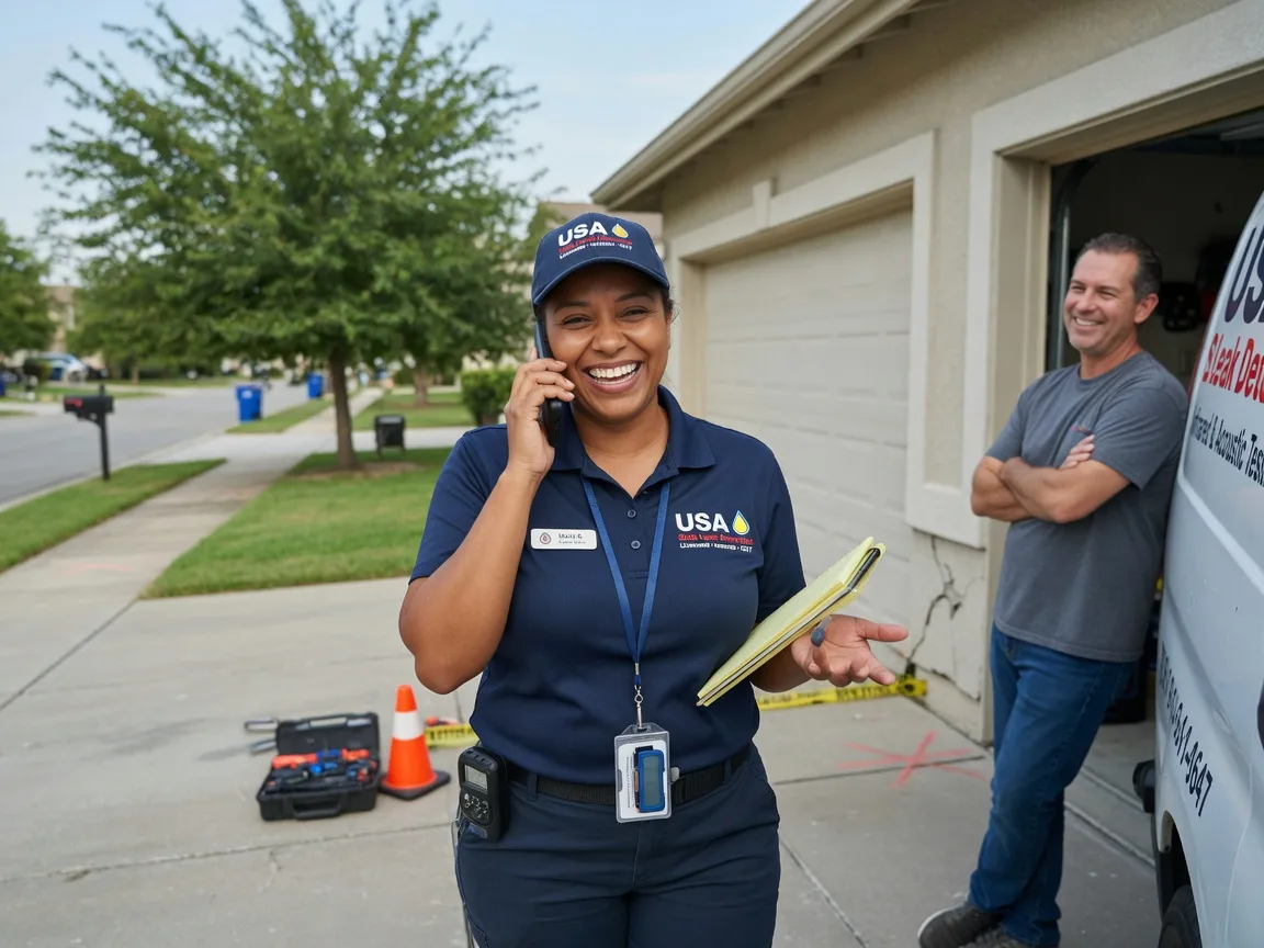 Slab Leak Repair Saluda, VA FAQs